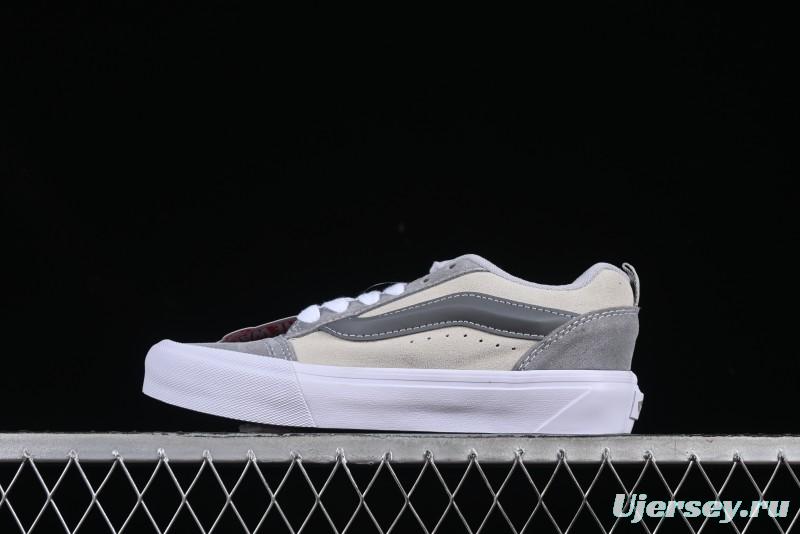 Vans Knu Skool Low-Top Retro Chunky Sneakers - VN000D22BH7