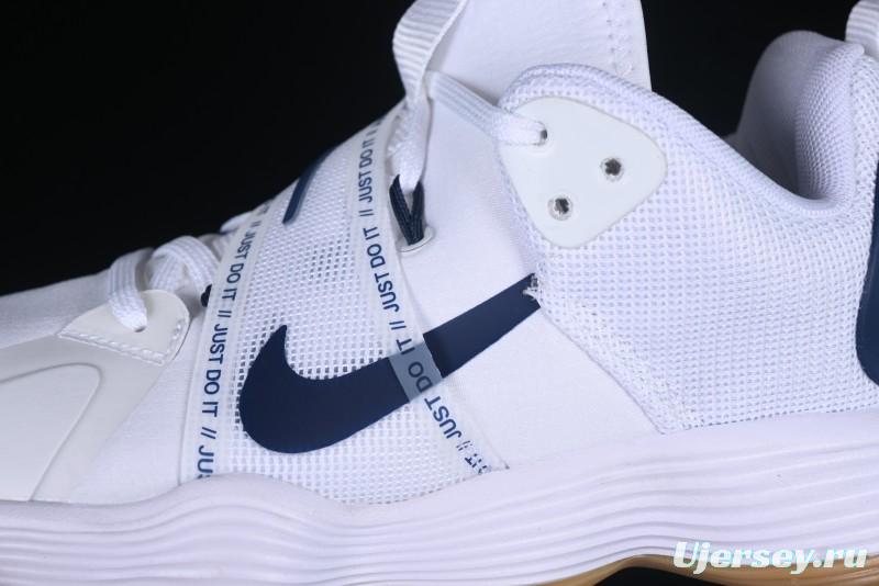 Nike React HyperSet Lightweight Low-Top Training Basketball Shoes - CI2955-141