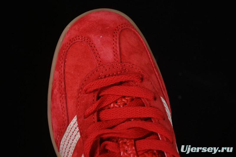 Adidas Originals Gazelle Indoor JI2756 Retro Casual Slip-Resistant Wear-Resistant Low-Top Sneakers