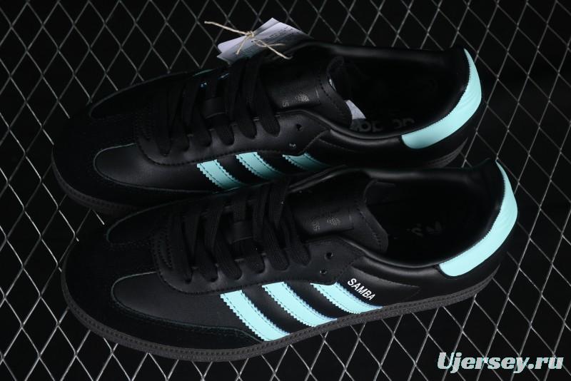 Adidas Samba OG Casual Sneakers - JR7109