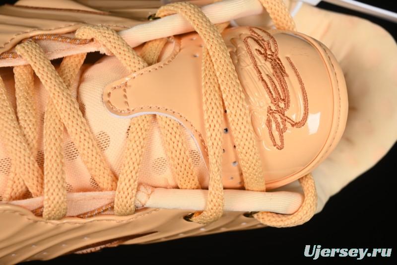 Nike LeBron XXI EP Signature Basketball Shoes with Zoom Air Cushion and Rope Lacing System - FV2346-800