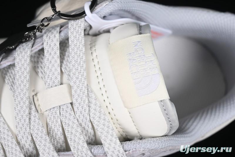 Nike SB Dunk Low The North Face Graffiti Grey Check Anniversary Customized Low-Top Casual Skate Shoes - DM6868-017