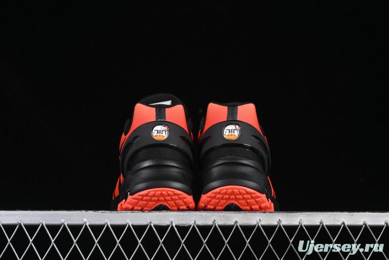 Nike Air Max Dn8 Running Shoes with Dynamic Air Cushion Technology - FQ7860-004