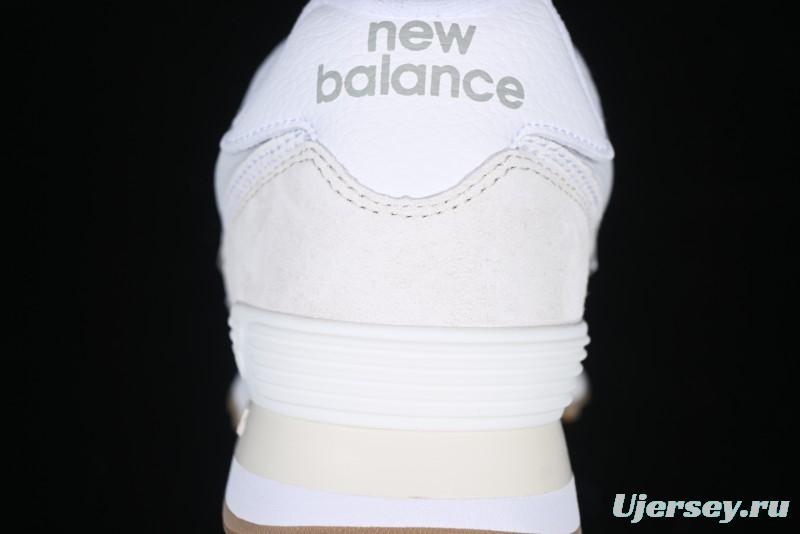 New Balance 574 Series Retro Casual Running Shoes - U574RAD