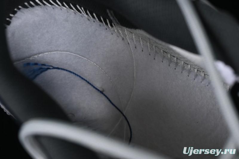 Nike Air Force 1 '07 Low British Blue Cat Casual Lace-Up Sneakers - KS6896-333