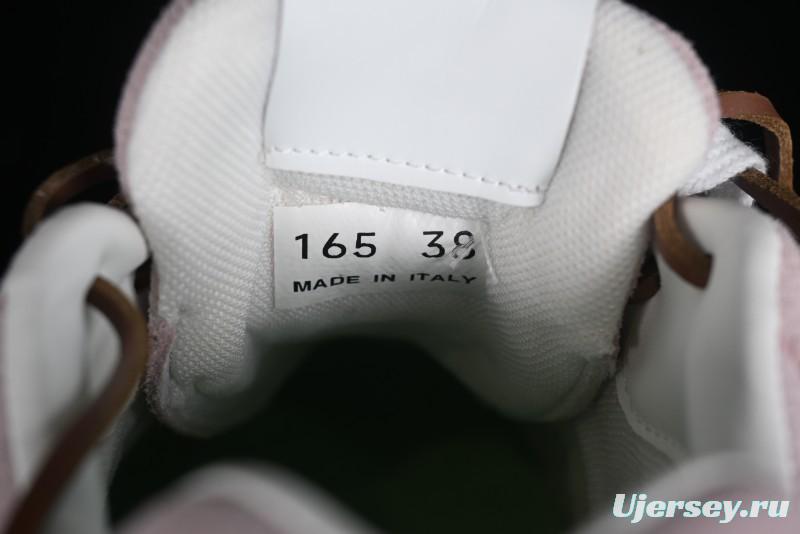 MiuMiu x New Balance 530 Low-Top Classic Retro Casual Running Sneakers in Pink - 530