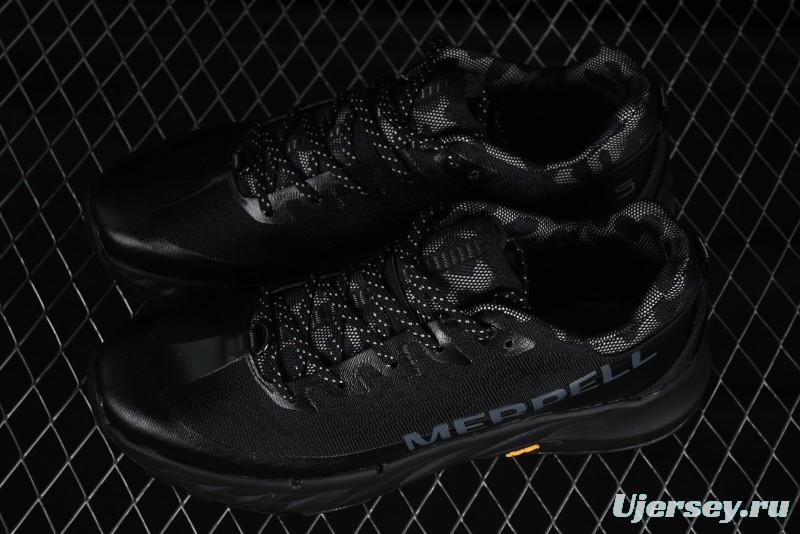 Merrell Agility Peak 4 Trail Running Shoes with Cushioning, Grip & Breathability - J068090