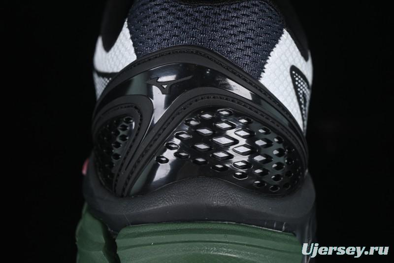 Mizuno Halo Mix Breathable Low-Top Casual Running Shoes - D1GH240802