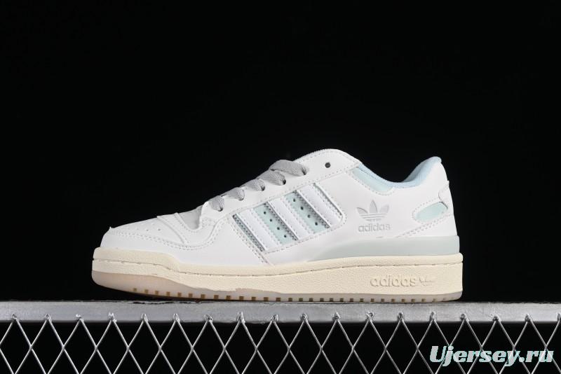 Adidas Forum 84 Low Retro Basketball Shoes - IG3973