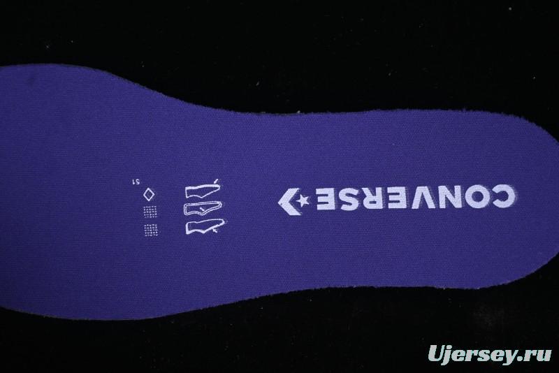 Converse 1970s CNY Year of the Snake Limited Edition High-Top Canvas Sneakers with Thick Sole - A13353C