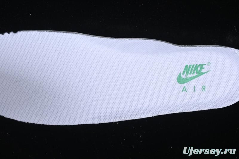 Nike Air Force 1 '07 Low Turquoise Casual Sneakers - 315122-101