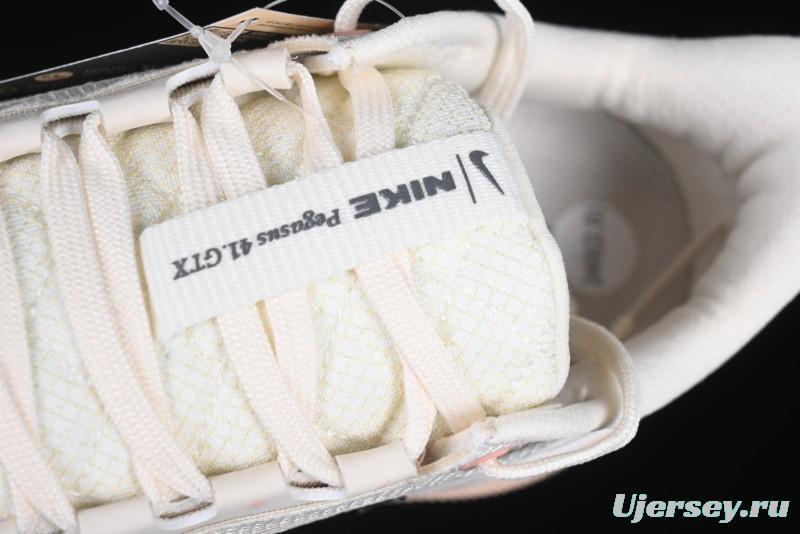 Nike Air Zoom Pegasus 41 GTX Lightweight Breathable Durable Running Shoes - FQ1357-100