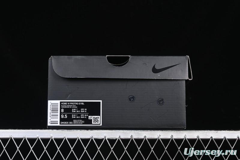 Nike Kobe VI Protro 6 Men's Performance Basketball Shoes - DM2825-001