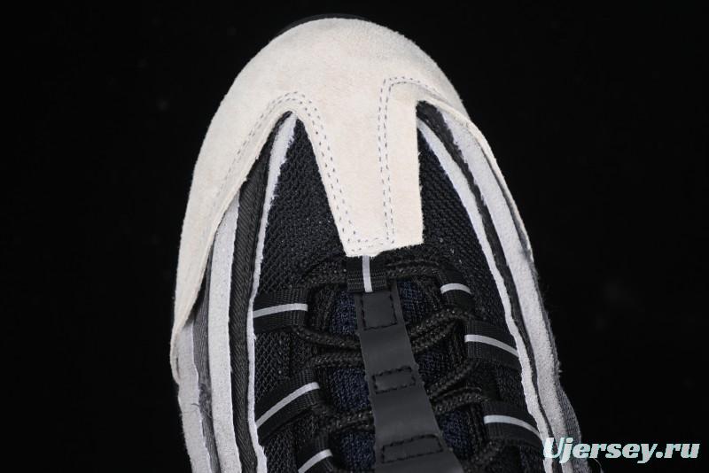 Nike Air Max 95 Retro Running Shoes with Air Cushion Technology - CU8406-101