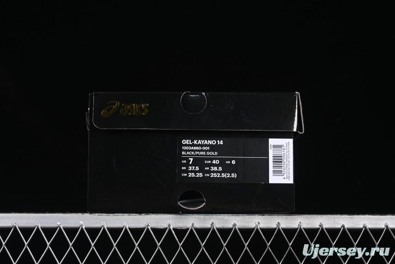 Asics Gel-Kayano 14 Running Shoes with FF BLAST PLUS Cushioning and 3D Visible GEL Technology - 1203A860-001