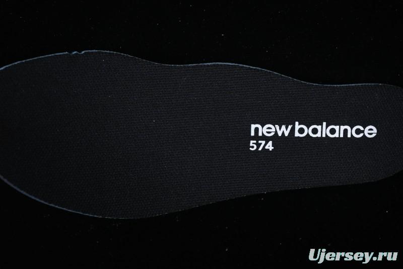 New Balance 574 Series Retro Casual Running Shoes - WL574EVE