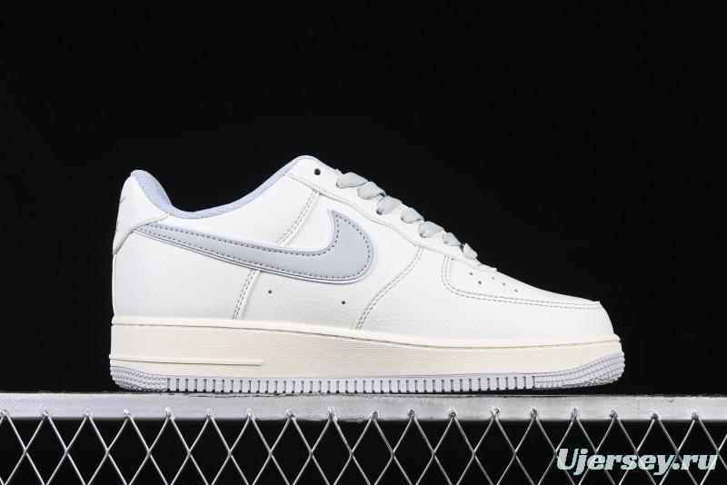Nike Air Force 1 '07 Low Custom Casual Sneakers - CW2288-111
