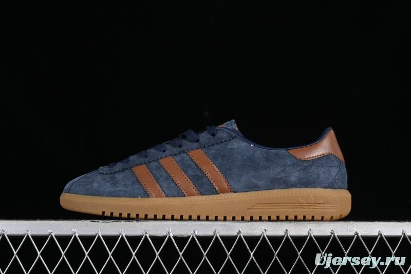 Adidas Originals Bermuda JI4278 Anti-Slip Wear-Resistant Lightweight Low-Top Skate Shoes - JI4278