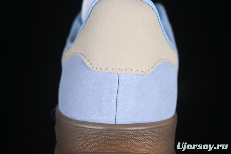 Adidas Originals Gazelle Indoor JI2717 Retro Casual Slip-Resistant Wear-Resistant Low-Top Sneakers