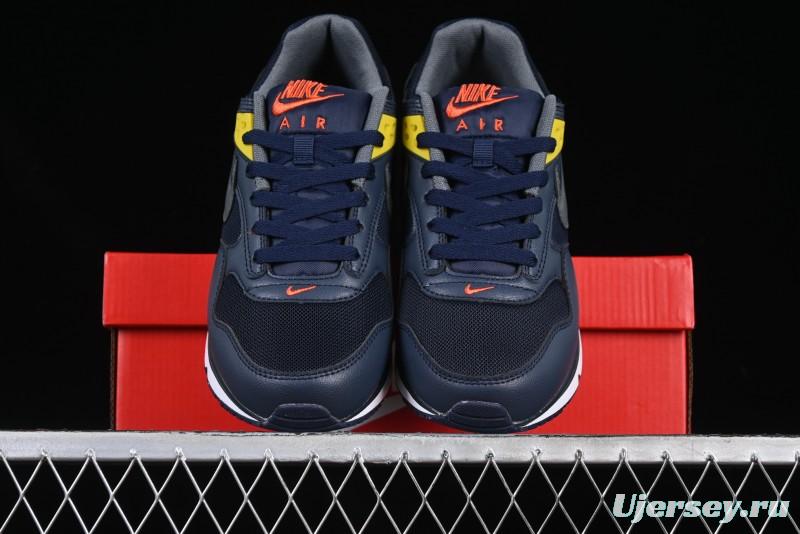 Nike Air Max Correlate Retro Running Shoes with Air Cushion - 511416-400