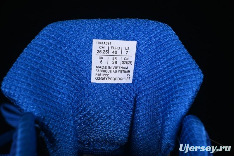 Asics Solution Speed FF 2 Retro Breathable Cushioned Casual Running Shoes - 1041A391-960