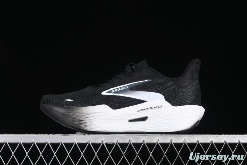 Brooks Hyperion Max 2 Cushioned Racing Marathon Running Shoes - 1104341D401