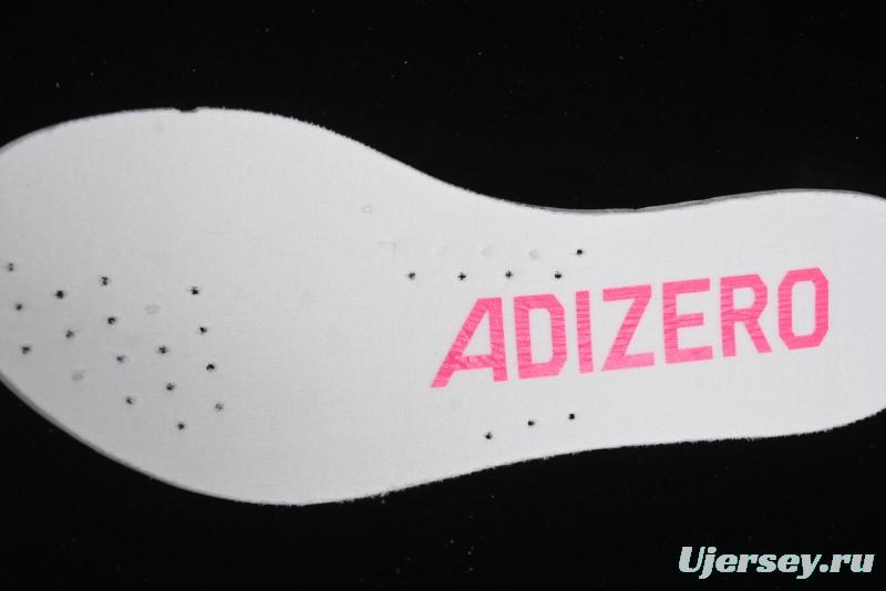 Adidas Adizero Adios 4 M Running Shoes Lightweight Breathable Low-Top - JS1833