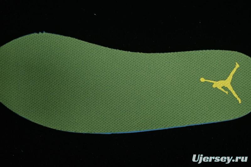 Nike Air Jordan 1 Low AJ1 White Green Low Top Lifestyle Basketball Shoes - HF4823-100