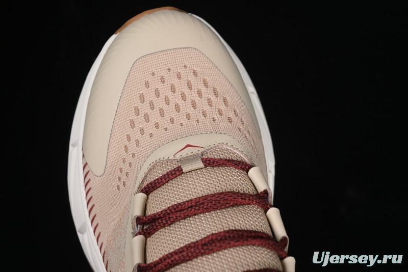 HOKA ONE ONE Skyline-Float X Dynamic Series Comfortable Cushioned Anti-Slip Low-Top Running Shoes - 1153350 SSEN