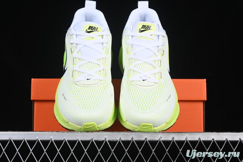 Nike Air Zoom Vomero 18 Lunar New 2025 Cushioned Casual Running Shoes - HM6804-102