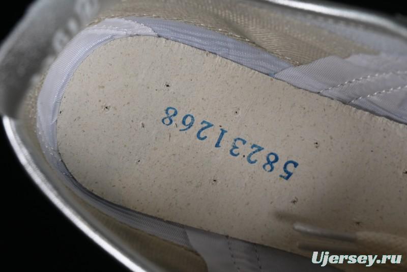 Onitsuka Tiger Mexico 66 Low-Top Leather Casual Running Shoes - THL7C2-9399