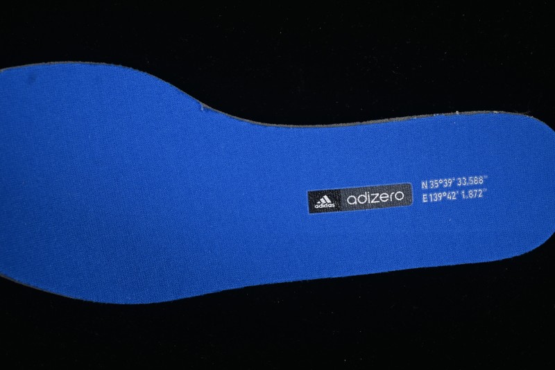 Adidas Adizero Aruku Running Shoes with Swirlfoam Cushioning - JQ5658