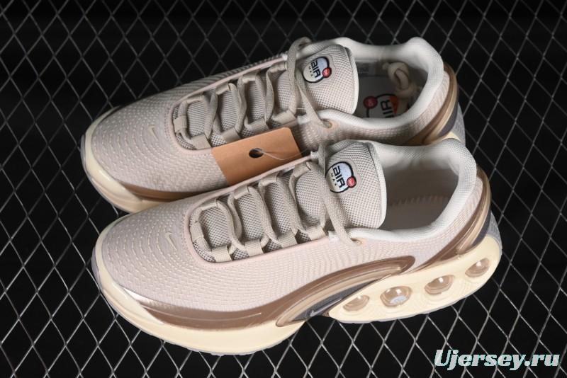 Nike Air Max Dn 2024 Running Shoes with Quad Cylinder Air Cushion - DV3337-400