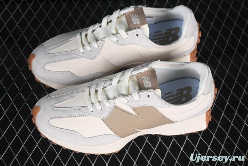 New Balance 327 Series Retro Casual Running Shoes - WS327LZ