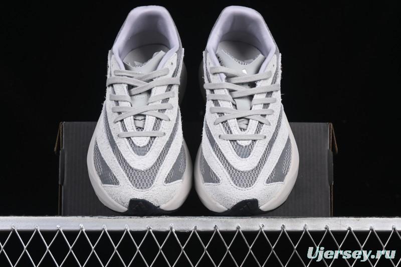 Adidas Lightblaze Running Shoes with Breathable Upper - JQ9975