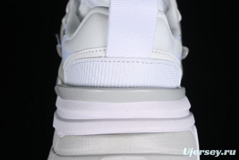 Nike V2K Runtekk 3XL Cushioned Anti-Slip Retro Low-Top Running Shoes - FD0736-104