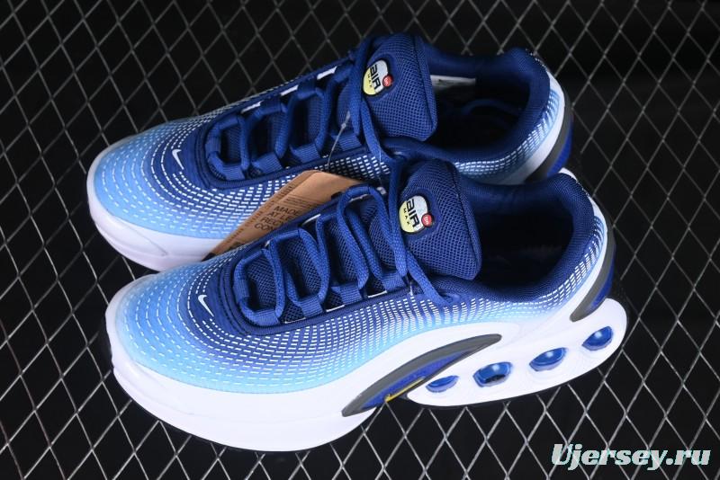 Nike Air Max Dn 2024 Running Shoes with Quad Cylinder Air Cushion - HF5531-400