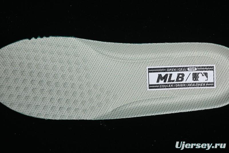 MLB Chunky Liner New York Yankees Lightweight Platform Sneakers with 6cm Height Increase - 3ASXCLB3N50SIS