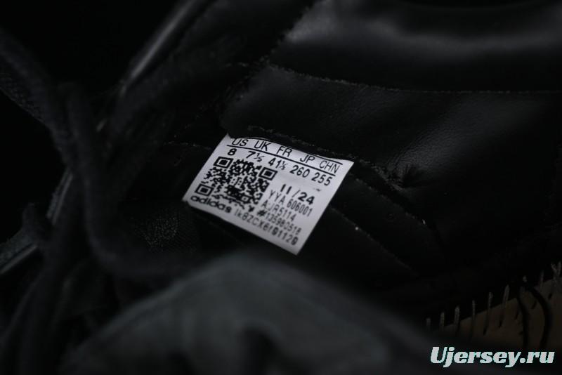 Adidas Superstar JR5114 Clot Collaboration Shell Toe Skate Shoes with Perforated Leather Upper - JR5114