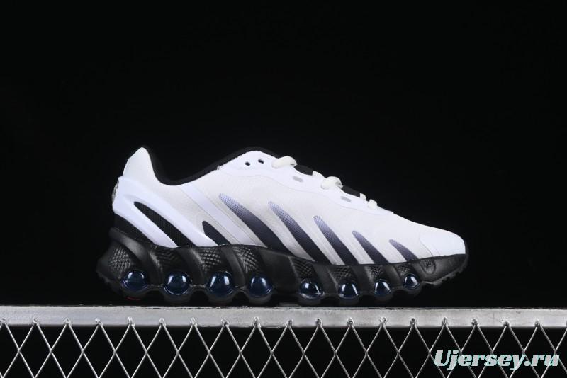 Nike Air Max Dn8 Running Shoes with Dynamic Air Cushion Technology - FQ7860-010