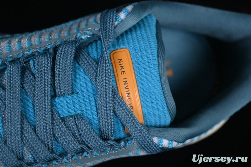 Nike Zoom X Invincible Run Fk 4 Marathon Functional Style Running Shoes - DR2616-017