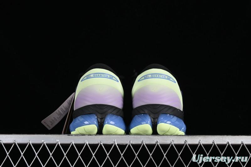 Asics Gel-Quantum 360 VIII Retro Breathable Casual Shoes with Cushioning for Men - 1203A305-004