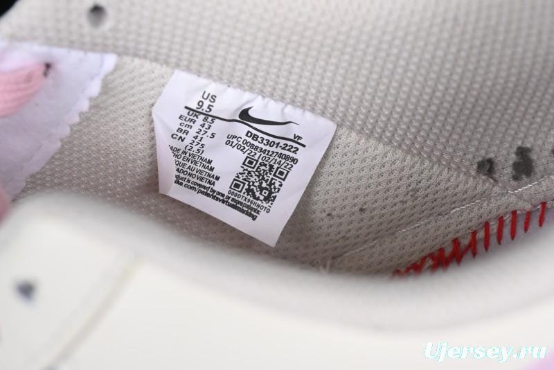 Nike Air Force 1 '07 Low Hello Kitty Comic Series Custom Low-Top Sneakers - DB3301-222