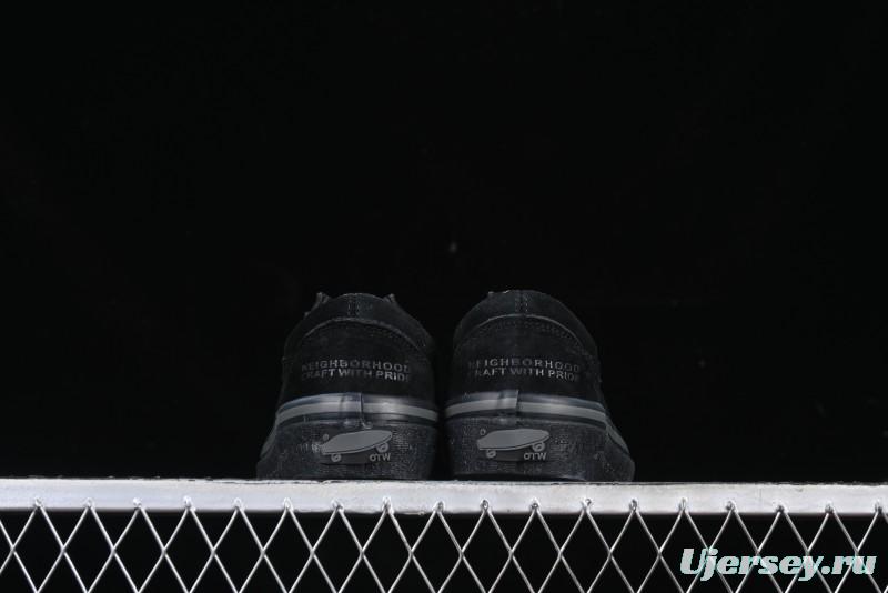 Vans Style 36 Low-Top Casual Skate Shoes - VN0A5JMFABK