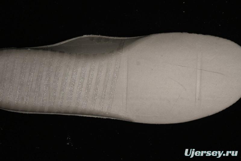 Nike Air Force 1 '07 Low Classic Grey Silver Swoosh Starry Sneakers - MJ0319-023