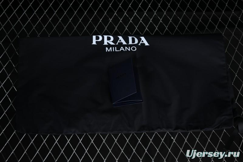 Prada Cloudbust Air Thunder Lifestyle Low-Top Sneakers - 2EG293