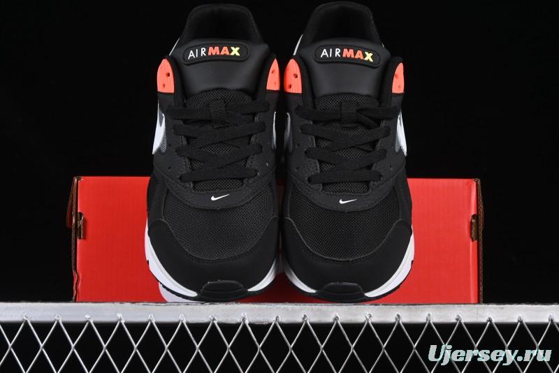 Nike Air Max Ivo Retro Running Shoes with Air Cushion - 580518-016