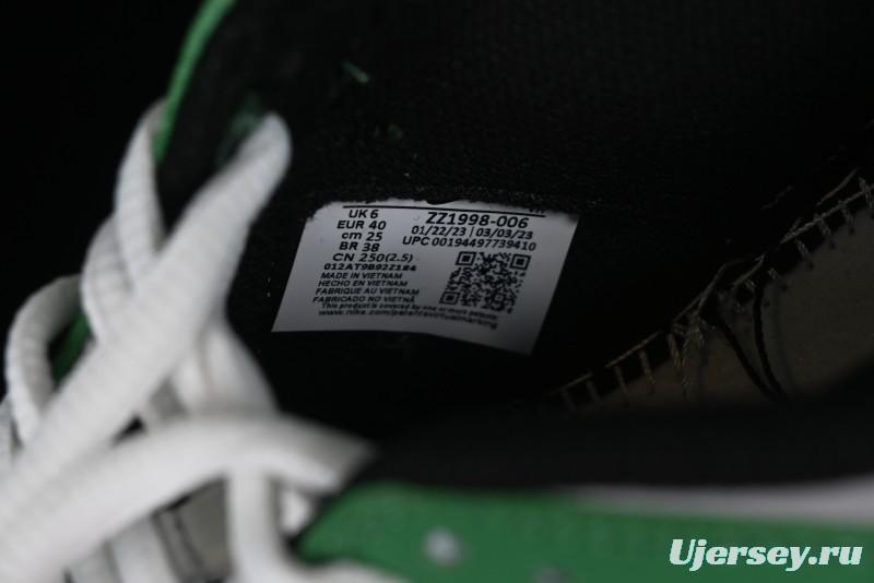 Nike SB Dunk Low Power Rangers Ankylosaurus Colorway Low-Top Casual Skateboarding Shoes - ZZ1998-006