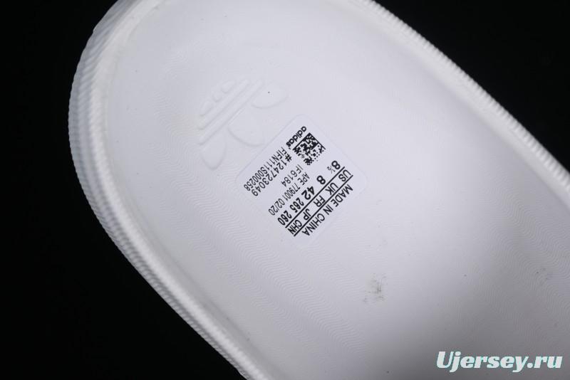 Adidas Originals AdiFOM Superstar Mule Slip-On Comfortable Sandals - IF6184