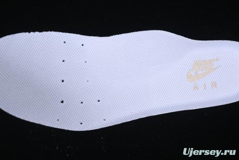 Nike Air Max 1 Retro Running Shoes with Half-Sole Air Cushion - AA0512-100